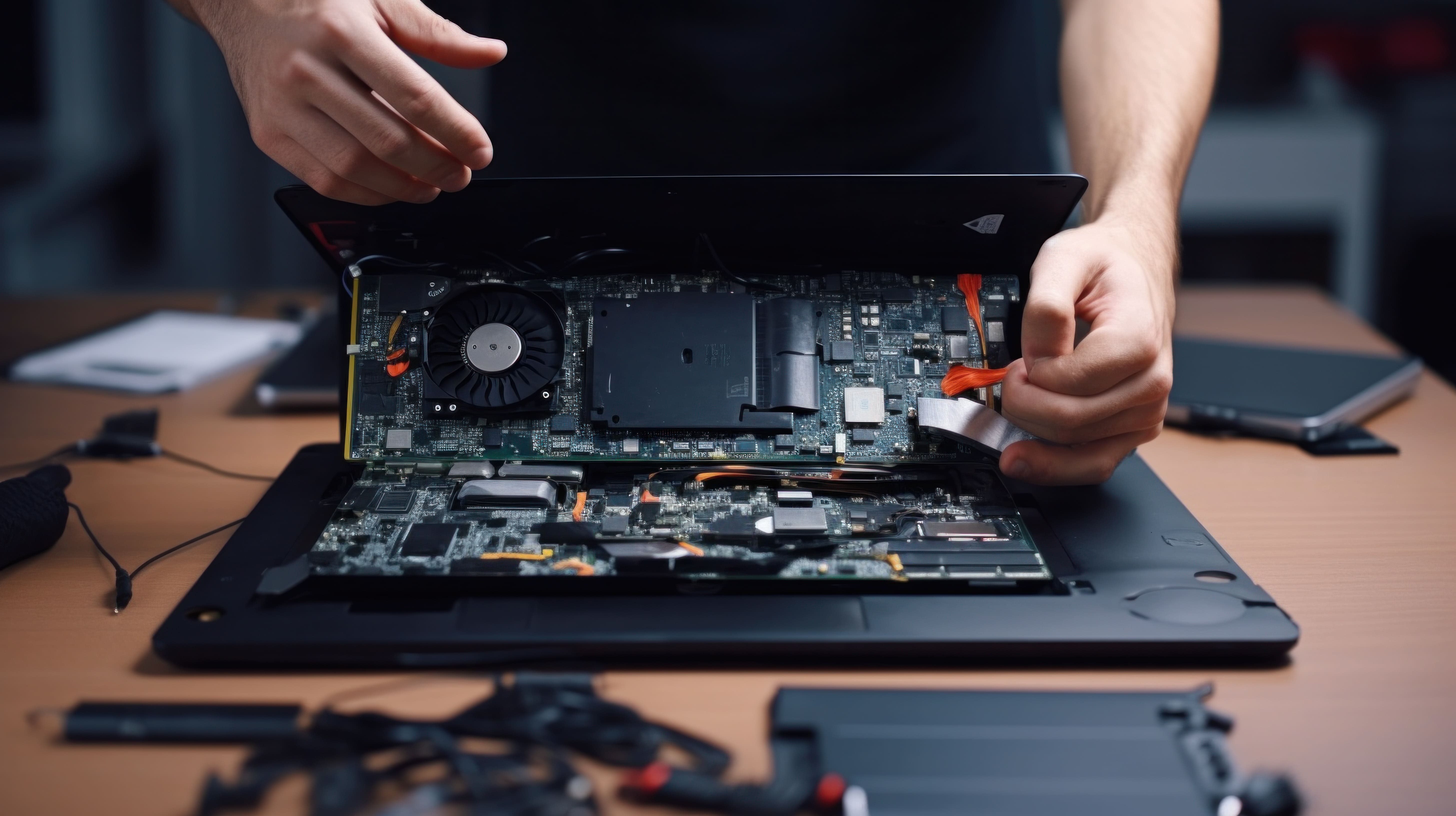 Professzionális laptop szervizelés